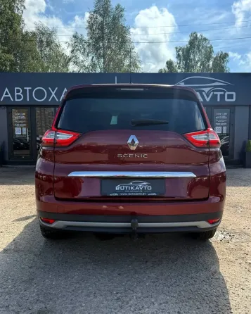 Продажа Renault Scenic (IV), 2017 г., Брест Брест