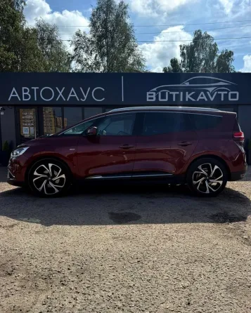 Продажа Renault Scenic (IV), 2017 г., Брест Брест