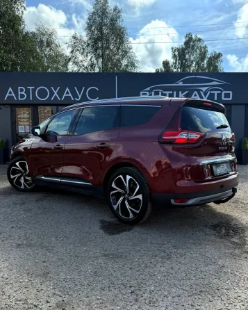 Продажа Renault Scenic (IV), 2017 г., Брест Брест