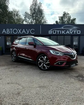 Продажа Renault Scenic (IV), 2017 г., Брест Брест