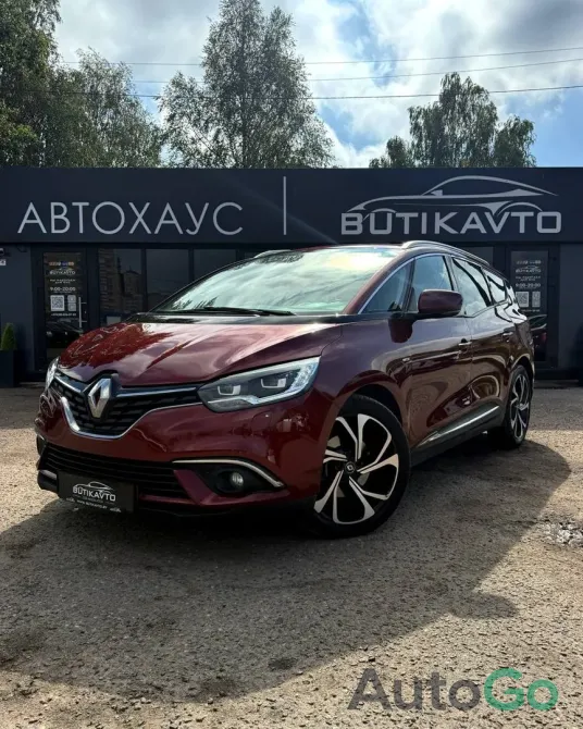 Продажа Renault Scenic (IV), 2017 г., Брест Брест - изображение 3