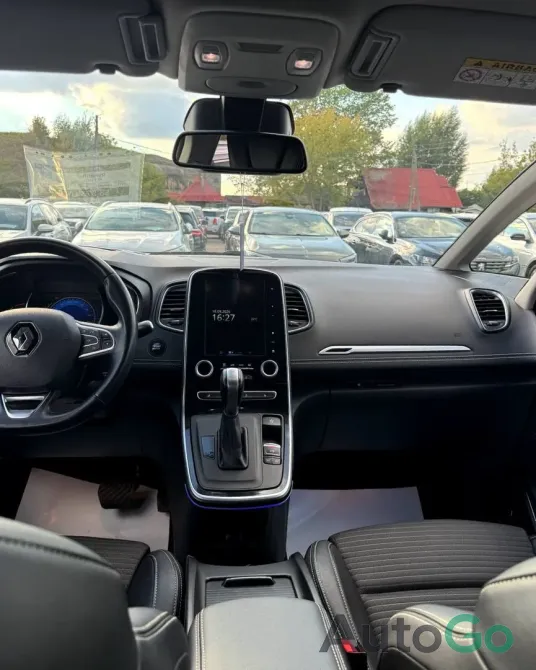 Продажа Renault Scenic (IV), 2017 г., Брест Брест - изображение 11