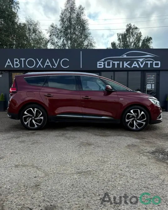 Продажа Renault Scenic (IV), 2017 г., Брест Брест - изображение 8