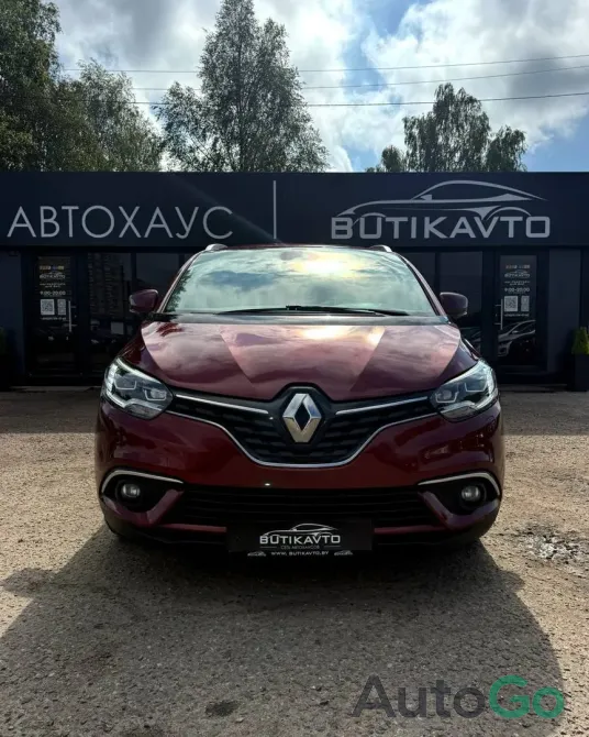 Продажа Renault Scenic (IV), 2017 г., Брест Брест - изображение 2