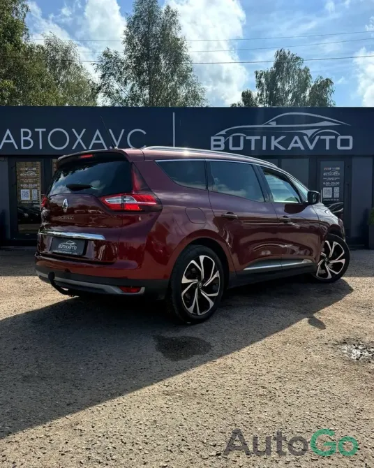 Продажа Renault Scenic (IV), 2017 г., Брест Брест - изображение 7