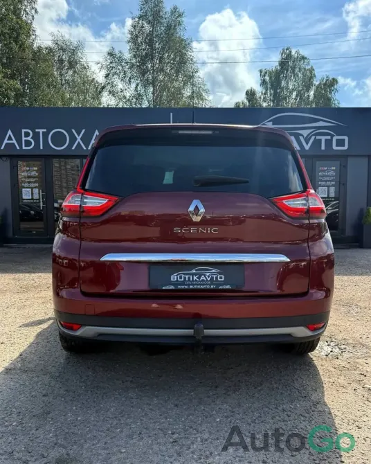 Продажа Renault Scenic (IV), 2017 г., Брест Брест - изображение 6