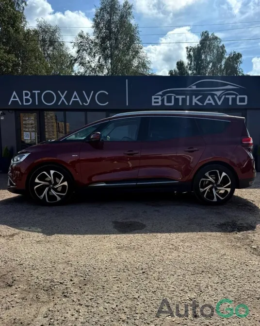 Продажа Renault Scenic (IV), 2017 г., Брест Брест - изображение 4