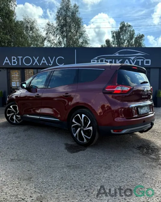 Продажа Renault Scenic (IV), 2017 г., Брест Брест - изображение 5