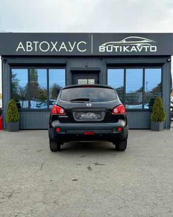 Продажа Nissan Qashqai (I), 2009 г., Пинск Пинск