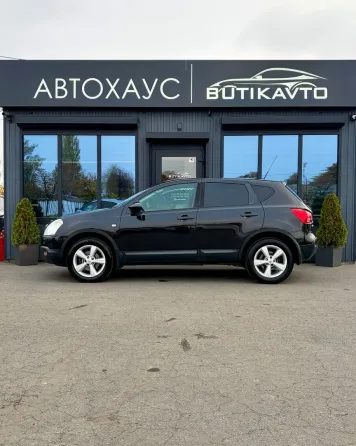 Продажа Nissan Qashqai (I), 2009 г., Пинск Пинск