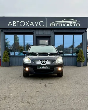 Продажа Nissan Qashqai (I), 2009 г., Пинск Пинск