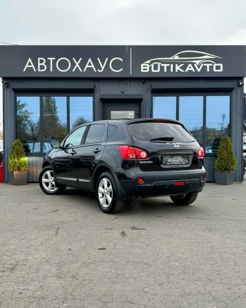 Продажа Nissan Qashqai (I), 2009 г., Пинск Пинск