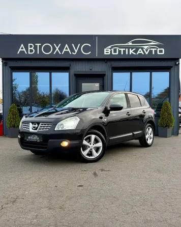Продажа Nissan Qashqai (I), 2009 г., Пинск Пинск