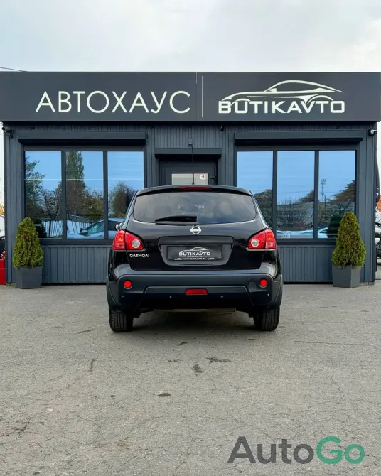 Продажа Nissan Qashqai (I), 2009 г., Пинск Пинск - изображение 6
