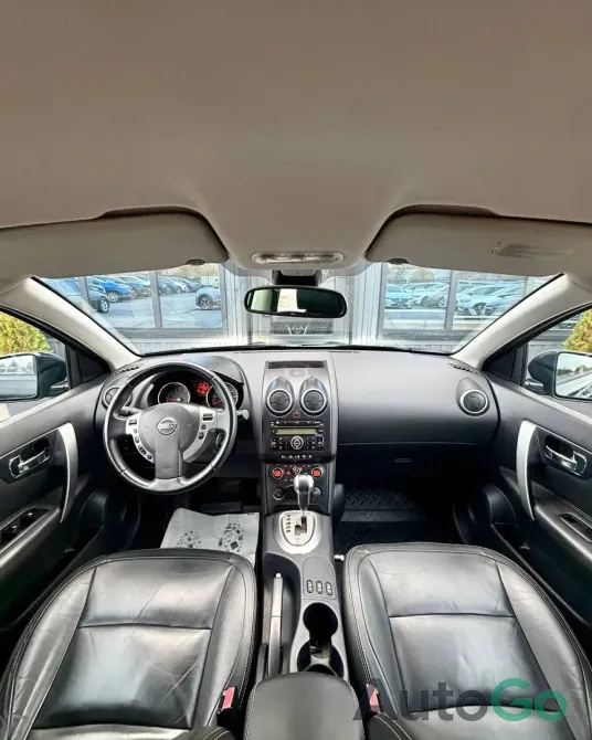 Продажа Nissan Qashqai (I), 2009 г., Пинск Пинск - изображение 9