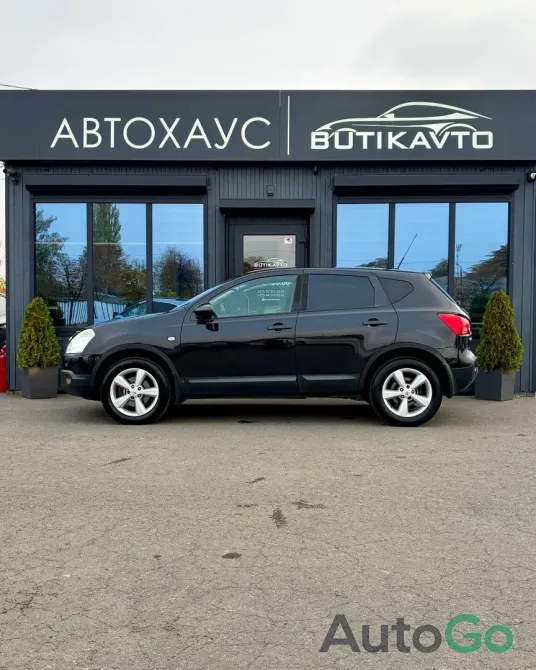 Продажа Nissan Qashqai (I), 2009 г., Пинск Пинск - изображение 4