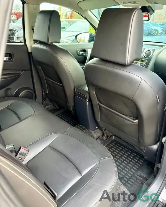 Продажа Nissan Qashqai (I), 2009 г., Пинск Пинск - изображение 11