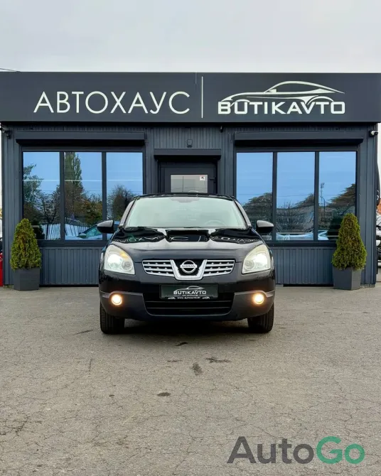Продажа Nissan Qashqai (I), 2009 г., Пинск Пинск - изображение 2