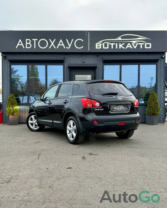 Продажа Nissan Qashqai (I), 2009 г., Пинск Пинск - изображение 5