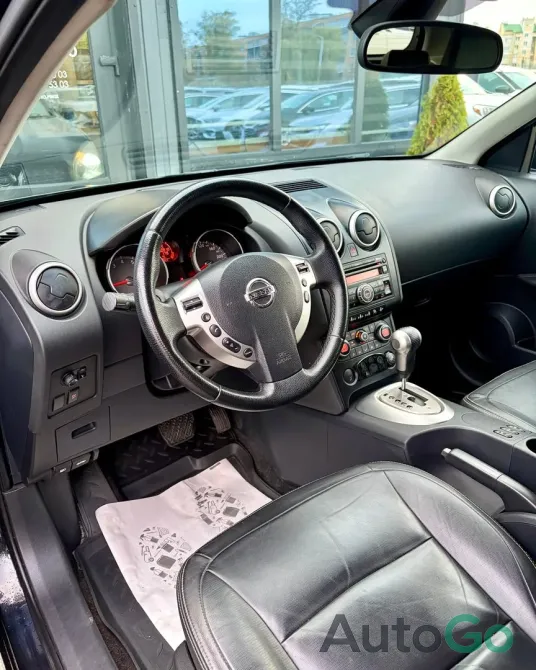 Продажа Nissan Qashqai (I), 2009 г., Пинск Пинск - изображение 10