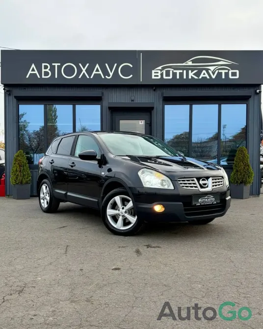 Продажа Nissan Qashqai (I), 2009 г., Пинск Пинск - изображение 1