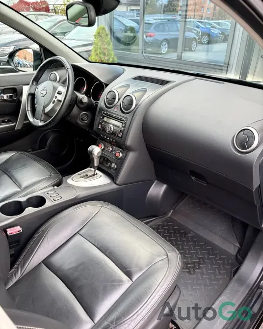 Продажа Nissan Qashqai (I), 2009 г., Пинск Пинск - изображение 12