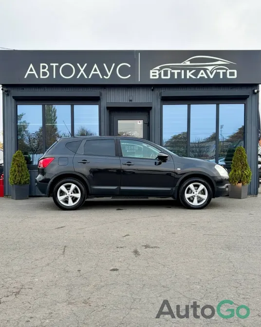 Продажа Nissan Qashqai (I), 2009 г., Пинск Пинск - изображение 8