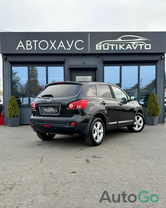 Продажа Nissan Qashqai (I), 2009 г., Пинск Пинск - изображение 7