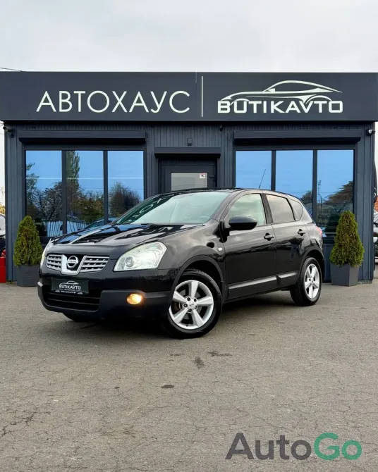 Продажа Nissan Qashqai (I), 2009 г., Пинск Пинск - изображение 3