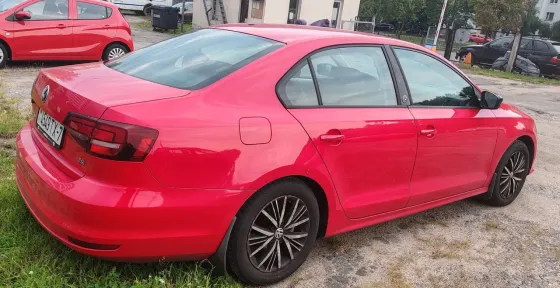 Продажа Volkswagen Jetta (VI) Рестайлинг, 2017 г., Минск Минск
