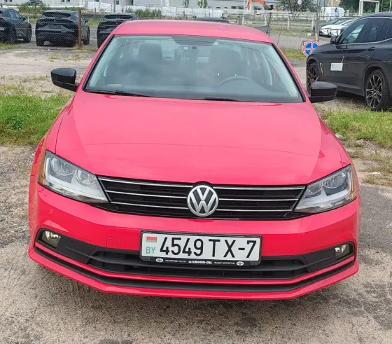 Продажа Volkswagen Jetta (VI) Рестайлинг, 2017 г., Минск Минск