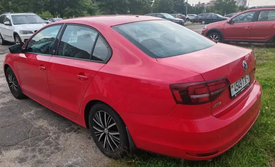 Продажа Volkswagen Jetta (VI) Рестайлинг, 2017 г., Минск Минск