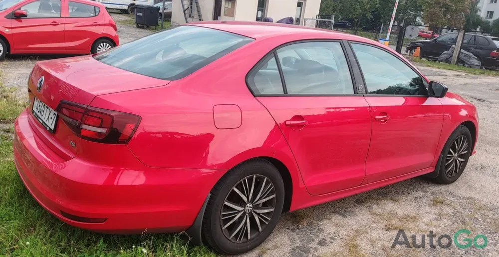Продажа Volkswagen Jetta (VI) Рестайлинг, 2017 г., Минск Минск - изображение 3