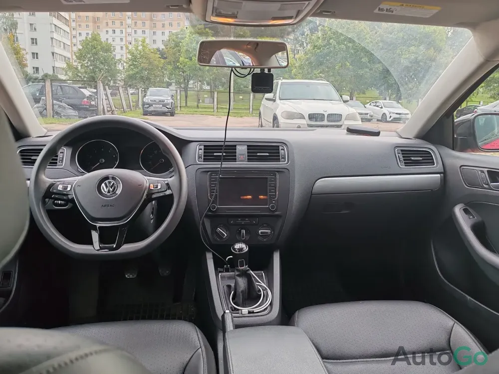 Продажа Volkswagen Jetta (VI) Рестайлинг, 2017 г., Минск Минск - изображение 9