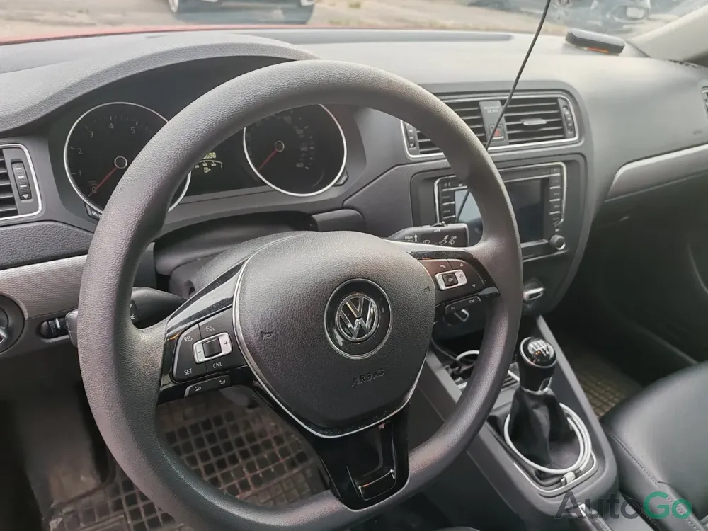 Продажа Volkswagen Jetta (VI) Рестайлинг, 2017 г., Минск Минск - изображение 6