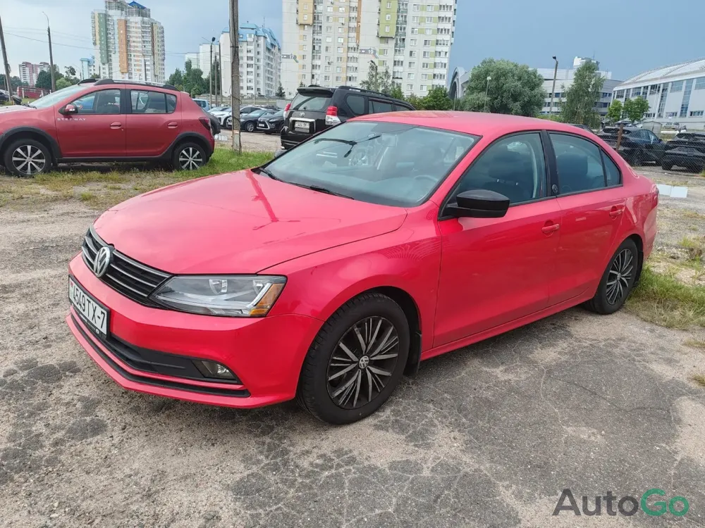 Продажа Volkswagen Jetta (VI) Рестайлинг, 2017 г., Минск Минск - изображение 11