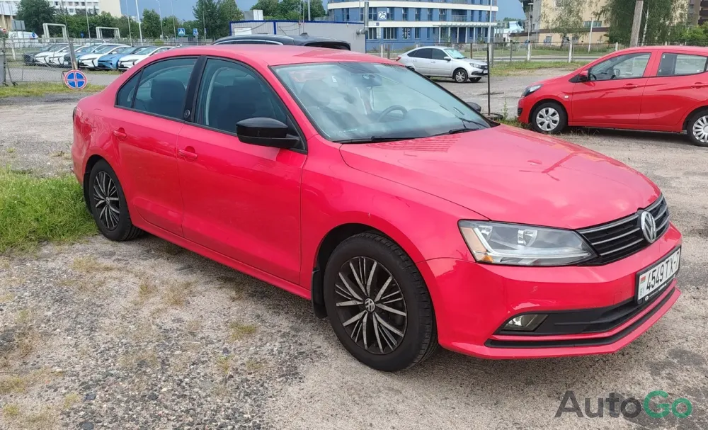 Продажа Volkswagen Jetta (VI) Рестайлинг, 2017 г., Минск Минск - изображение 2