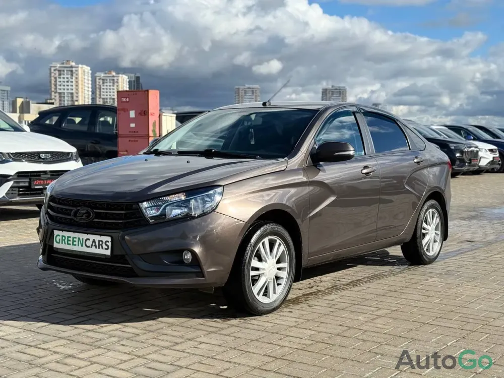 Продажа ВАЗ Vesta (I), 2019 г., Минск Минск - изображение 2