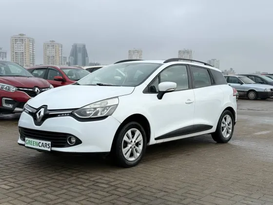 Продажа Renault Clio (IV), 2015 г., Минск Минск