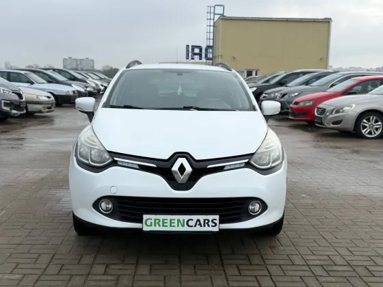 Продажа Renault Clio (IV), 2015 г., Минск Минск