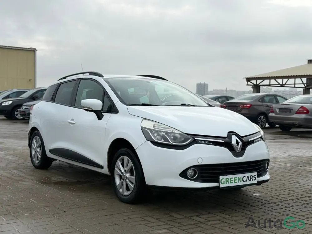 Продажа Renault Clio (IV), 2015 г., Минск Минск - изображение 1
