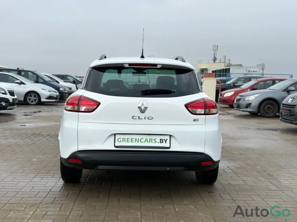 Продажа Renault Clio (IV), 2015 г., Минск Минск - изображение 7