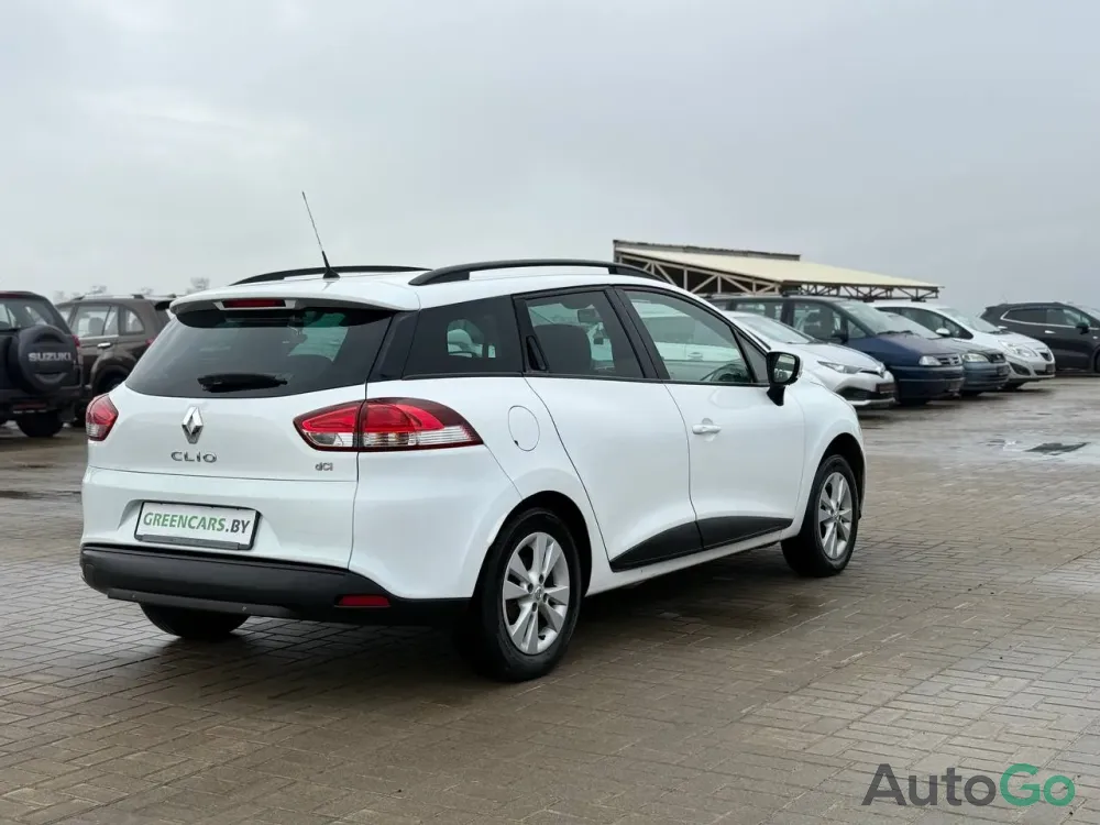 Продажа Renault Clio (IV), 2015 г., Минск Минск - изображение 8