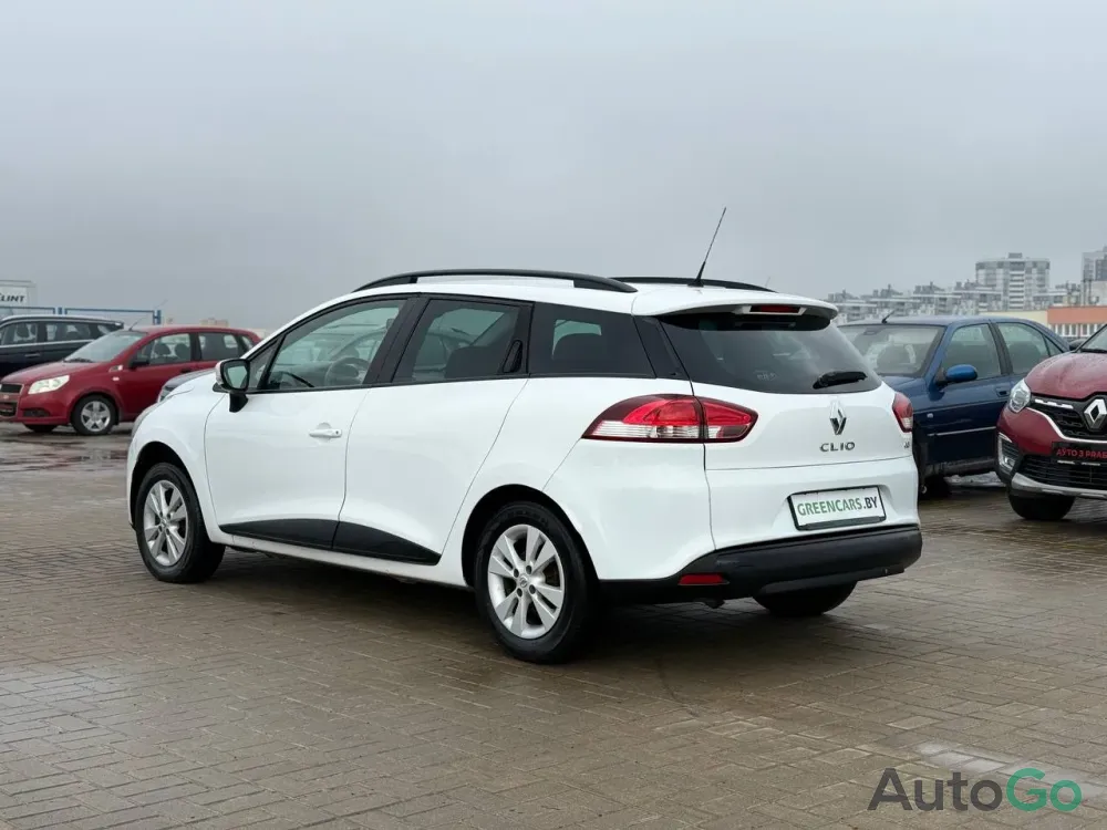 Продажа Renault Clio (IV), 2015 г., Минск Минск - изображение 6
