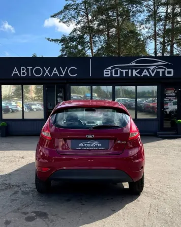Продажа Ford Fiesta (VI), 2008 г., Борисов Борисов