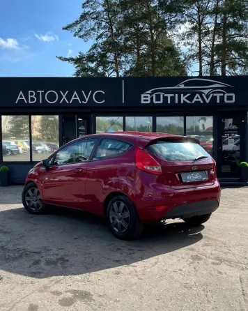 Продажа Ford Fiesta (VI), 2008 г., Борисов Борисов