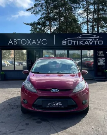 Продажа Ford Fiesta (VI), 2008 г., Борисов Борисов