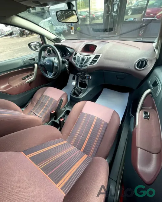 Продажа Ford Fiesta (VI), 2008 г., Борисов Борисов - изображение 10