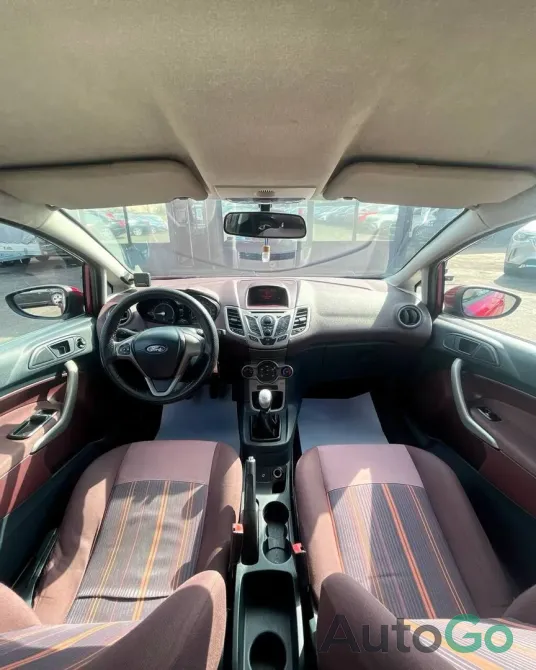 Продажа Ford Fiesta (VI), 2008 г., Борисов Борисов - изображение 7