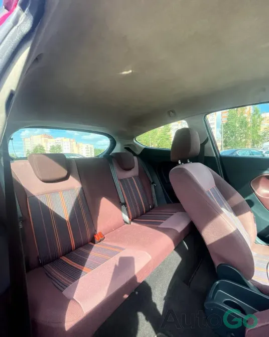 Продажа Ford Fiesta (VI), 2008 г., Борисов Борисов - изображение 9
